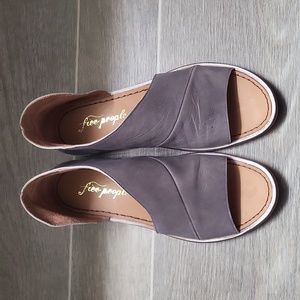 Free People shoes